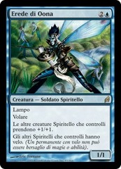 Scion of Oona [ITALIAN]